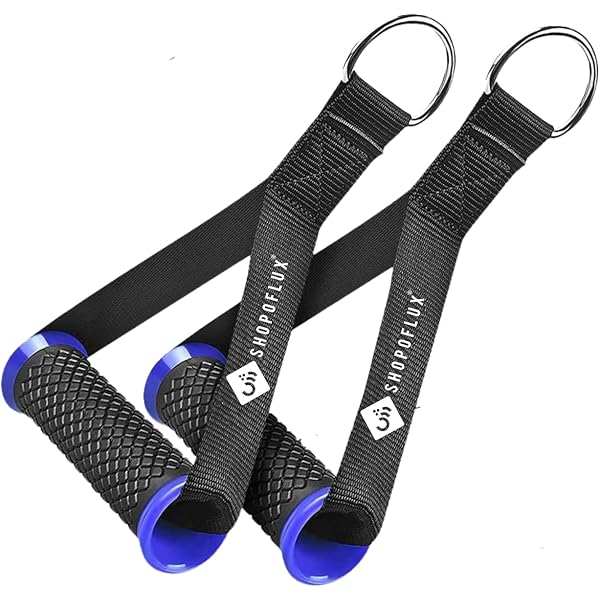 HT XPLORIX™ Pair of Nylon Heavy Duty Cable Cross Handle for Cable